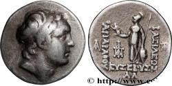 Ancient Coins - CAPPADOCIA - CAPPADOCIAN KINGDOM - ARIARATHES V EUSEBES PHILOPATOR Eusebeia, Cappadoce c. 133-132 AC. (19mm, 3,95g, 12h)