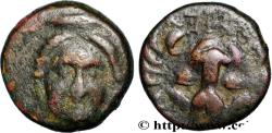 Ancient Coins - IONIA - IONIAN ISLANDS - SAMOS Samos, Ionie c. 300-200 AC. (10,5mm, 1,23g, 12h)