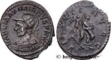 Ancient Coins - MAXIMIANUS HERCULIUS Lyon 287-289 (25,00mm, 4,02g, 6h)
