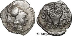 Ancient Coins - CILICIA - SOLI Cilicie, Soloi c. 350-300 AC. (10mm, 0,50g, 6h)