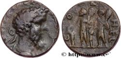 Ancient Coins - SEPTIMIUS SEVERUS Héliopolis, Syrie, Coelé Syrie c. 194 (21,5mm, 7,89g, 12h)