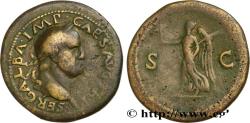 Ancient Coins - GALBA Rome 10/68 (36mm, 25,15g, 6h)
