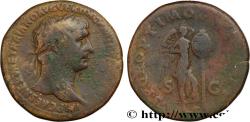 Ancient Coins - TRAJANUS Rome 107 (33,5mm, 25,62g, 6h)