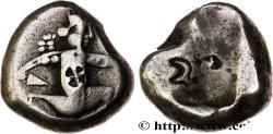 Ancient Coins - PERSIA - ACHAEMENID KINGDOM Sardes, Lydie c. 475-465 AC. (15mm, 5,46g, h)
