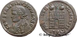 Ancient Coins - CONSTANTINE II Trèves 326 (19mm, 2,97g, 6h)