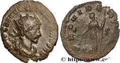 Ancient Coins - QUINTILLUS Rome 270 (21mm, 2,72g, 6h)