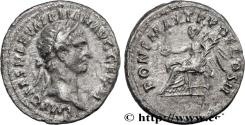 Ancient Coins - TRAJANUS Rome 99 (19mm, 2,71g, 6h)