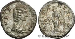 Ancient Coins - JULIA DOMNA Rome 202 (19,5mm, 2,87g, 6h)