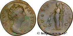 Ancient Coins - FAUSTINA MAJOR Rome c. 147 (32,5mm, 24,73g, 6h)