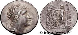 Ancient Coins - BITHYNIA - BITHYNIAN KINGDOM - SOCRATES CHRESTUS Nicomédie, Bithynie 93-92 AC. (29,5mm, 15,39g, 1h)