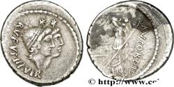 Ancient Coins - CORDIA Rome 46 AC. (18mm, 3,58g, 10h)