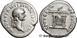 Ancient Coins - DOMITIANUS Rome 81 (19,5mm, 2,99g, 6h)