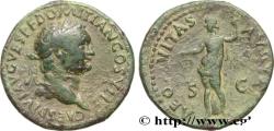 Ancient Coins - DOMITIANUS Rome 81 (27,50mm, 10,19g, 6h)