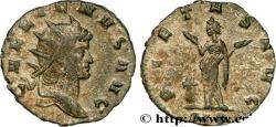 Ancient Coins - GALLIENUS Milan 265-266 (19,5mm, 2,41g, 6h)