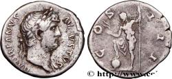 Ancient Coins - HADRIAN Rome 126 (17,5mm, 3,18g, 6h)