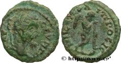 Ancient Coins - SEPTIMIUS SEVERUS Nicopolis ad Istrum, Mésie Inférieure c. 200 (18mm, 2,45g, 12h)