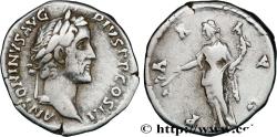 Ancient Coins - ANTONINUS PIUS Rome 144 (18mm, 3,09g, 6h)