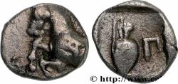 Ancient Coins - MYSIA - PROCONNESOS Proconnèse, Mysie 400-350 (8,5mm, 0,52g, 11h)
