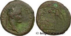Ancient Coins - TIBERIUS Lyon c. 12-14 AD. (19,5mm, 4,93g, 9h)