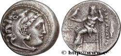 Ancient Coins - MACEDONIA - KINGDOM OF MACEDONIA - PHILIP III ARRHIDAEUS Colophon, Ionie c. 323-319 AC. (18mm, 4,05g, 12h)