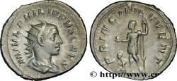 Ancient Coins - PHILIPPUS II Rome 246 (22mm, 4,54g, 12h)