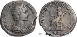 Ancient Coins - JULIA MAMAEA Rome 231 (30,5mm, 17,29g, 1h)