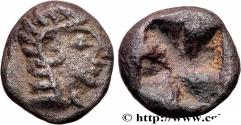 Ancient Coins - IONIA - UNSPECIFIED Ionie, incertaines c. 480 AC. (9mm, 0,89g, h)