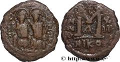 Ancient Coins - JUSTIN II and SOPHIA Nicomédie 576-577 (29,5mm, 9,27g, 6h)