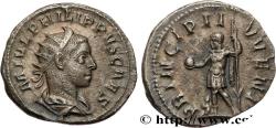 Ancient Coins - PHILIPPUS II Rome 246 (20,5mm, 4,58g, 1h)