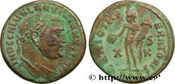 Ancient Coins - GALERIUS Alexandrie 308-310 (23,5mm, 8,05g, 12h)