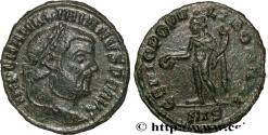 Ancient Coins - MAXIMIANUS HERCULIUS Siscia 305 (19mm, 2,23g, 11h)
