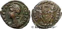 Ancient Coins - CONSTANTINOPOLIS Constantinople 337 (15,5mm, 1,41g, 12h)