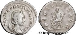 Ancient Coins - HERENNIA ETRUSCILLA Rome 250 (21,5mm, 4,15g, 1h)