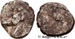 Ancient Coins - AIOLIS - CYME Cymé, Éolide c. 450 AC. (7mm, 0,23g, h)