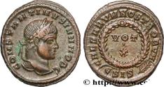 Ancient Coins - CONSTANTINE II Pannonie supérieure ou Savie, Siscia 321-324 (20mm, 3,18g, 6h)