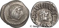 Ancient Coins - ARABIA FELIX - HIMYARITES Raidan, Arabie c. 50-150 (14mm, 1,65g, 11h)