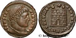 Ancient Coins - CONSTANTINE I THE GREAT Cyzique 325-326 (20,5mm, 3,61g, 5h)