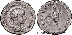 Ancient Coins - GORDIAN III Rome 238 (20,5mm, 4,26g, 7h)