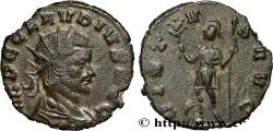 Ancient Coins - CLAUDIUS II GOTHICUS Rome 269 (19mm, 2,77g, 11h)