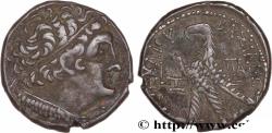 Ancient Coins - EGYPT - LAGID OR PTOLEMAIC KINGDOM - PTOLEMY IX SOTER II AND CLEOPATRA III Alexandrie, Égypte 108-107 AC. (25mm, 14,30g, 12h)