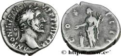Ancient Coins - ANTONINUS PIUS Rome 156 (17mm, 3,33g, 6h)