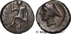 Ancient Coins - CILICIA - UNSPECIFIED Atelier incertain c. 340 AC (8mm, 0,49g, 12h)