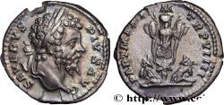 Ancient Coins - SEPTIMIUS SEVERUS Rome 201 (17,5mm, 2,64g, 6h)