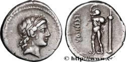Ancient Coins - MARCIA Rome 82 AC. (18,5mm, 3,38g, 9h)