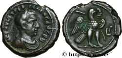 Ancient Coins - TREBONIANUS GALLUS Alexandrie, Égypte 252-253 (23mm, 10,15g, 12h)