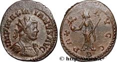 Ancient Coins - MAXIMIANUS HERCULIUS Lyon 290-291 (23,5mm, 3,76g, 12h)
