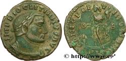 Ancient Coins - DIOCLETIAN Lyon 300 - mi 304 (27,5mm, 9,01g, 6h)