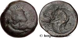 Ancient Coins - TROAS - ABYDOS Abydos, Troade c. 340-300 AC. (22mm, 8,24g, 6h)