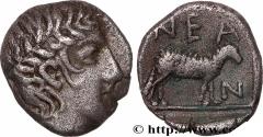 Ancient Coins - TROAS - NEANDRIA Néandria, Troade c. 400-350 (8,5mm, 0,52g, 1h)
