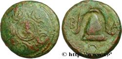 Ancient Coins - MACEDONIA - MACEDONIAN KINGDOM - INTERREGNUM Amphipolis, Macédoine c. 288-277 AC. (17mm, 4,52g, 3h)